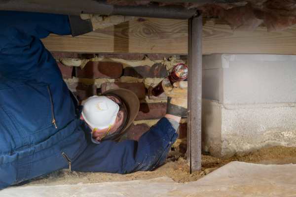 Crawl Space Mold Treatment Near Me